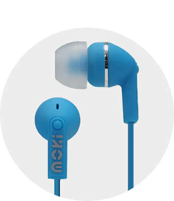 Headset with mic big store w